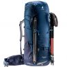 Deuter Aircontact 65 + 10 (Midnight Navy)