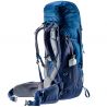 Deuter Aircontact 65 + 10 (Midnight Navy)