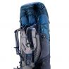 Deuter Aircontact 65 + 10 (Midnight Navy)