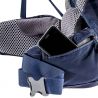 Deuter Aircontact 65 + 10 (Midnight Navy)