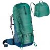 Deuter Aircontact 60 + 10 SL (Seagreen Marine)