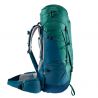 Deuter Aircontact 60 + 10 SL (Seagreen Marine)