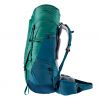Deuter Aircontact 60 + 10 SL (Seagreen Marine)