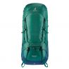 Deuter Aircontact 60 + 10 SL (Seagreen Marine)