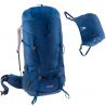 Deuter Aircontact 60 + 10 SL (Steel Midnight)