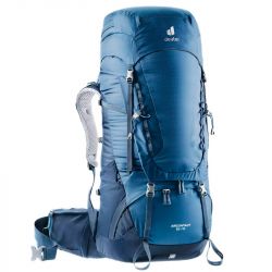 Deuter Aircontact 55 + 10 (Midnight Navy)