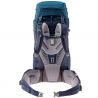 Deuter Aircontact 55 + 10 (Midnight Navy)