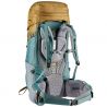 Deuter Aircontact 55 + 10 (Clay Tea)
