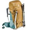 Deuter Aircontact 55 + 10 (Clay Tea)