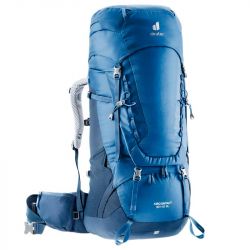 Deuter Aircontact 50 + 10 SL (Steel Midnight)