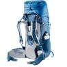 Deuter Aircontact 50 + 10 SL (Steel Midnight)