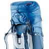 Deuter Aircontact 50 + 10 SL (Steel Midnight)