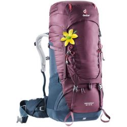 Deuter Aircontact 50 + 10 SL (Blackberry Navy)