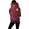 Deuter Aircontact 50 + 10 SL (Blackberry Navy)