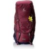Deuter Aircontact 50 + 10 SL (Blackberry Navy)