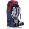 Deuter Aircontact 50 + 10 SL (Blackberry Navy)