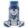 Deuter Aircontact 50 + 10 SL (Steel Midnight)