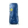 Deuter Aircontact 50 + 10 SL (Steel Midnight)