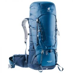 Deuter Aircontact 45 + 10 (Midnight Navy)