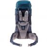 Deuter Aircontact 45 + 10 (Midnight Navy)