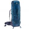 Deuter Aircontact 45 + 10 (Midnight Navy)