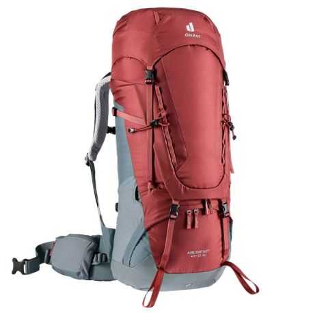 Deuter Aircontact 40 + 10 SL (Redwood Teal)