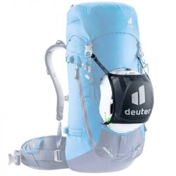 Deuter Helmet Holder (Black)