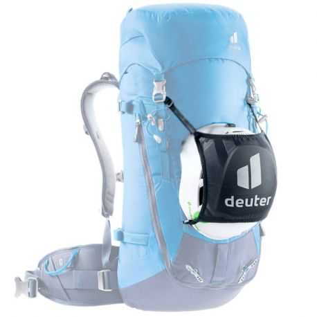 Deuter Helmet Holder (Black)