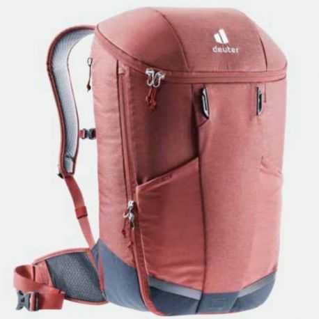 Deuter Rotsoord 25+5 (Redwood Ink) Samle