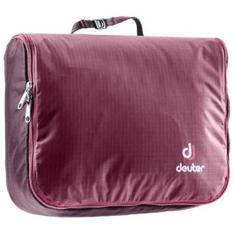 Deuter Wash Center Lite II (Maron Aubergine)