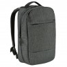 Incase City Compact Backpack (Heather Black Gunmetal Grey)