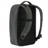 Incase City Compact Backpack (Heather Black Gunmetal Grey)