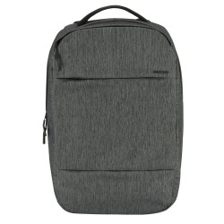 Incase City Compact Backpack (Heather Black Gunmetal Grey)