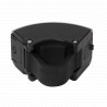 Bookman Curve Light Front (Black)
