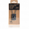Bookman Block Light Front (Black)
