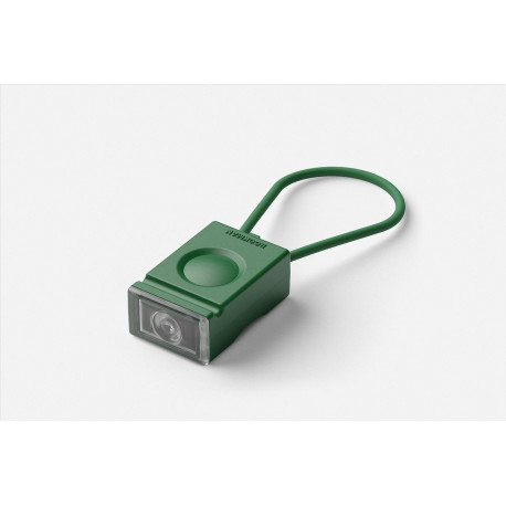 Bookman Block Light Front (Green)