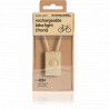 Bookman Block Light Front (Beige)