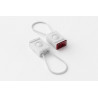 Bookman Block Light Rear (White)