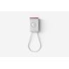 Bookman Block Light Rear (White)