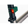 Bookman Block Light Rear (Green)