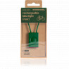 Bookman Block Light Rear (Green)