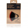 Bookman Curve Light Rear (Black)