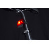 Bookman Curve Light Rear (Black)