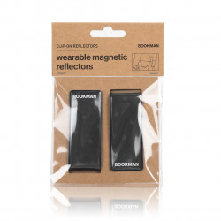 Bookman Сlip-On (Black)