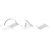 Bookman Сlip-On (White)