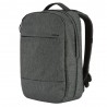 Incase City Compact Backpack (Heather Black Gunmetal Grey)