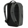 Incase City Compact Backpack (Heather Black Gunmetal Grey)