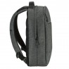 Incase City Compact Backpack (Heather Black Gunmetal Grey)