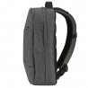 Incase City Compact Backpack (Heather Black Gunmetal Grey)