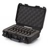Nanuk 909 (Black) 8 Knives